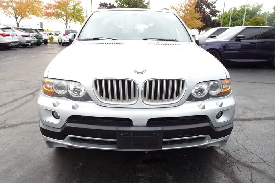 2004 BMW E53 X5 - Image 3 of 20
