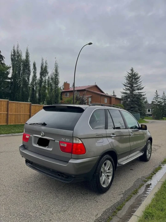 2004 BMW E53 X5 - Image 8 of 19