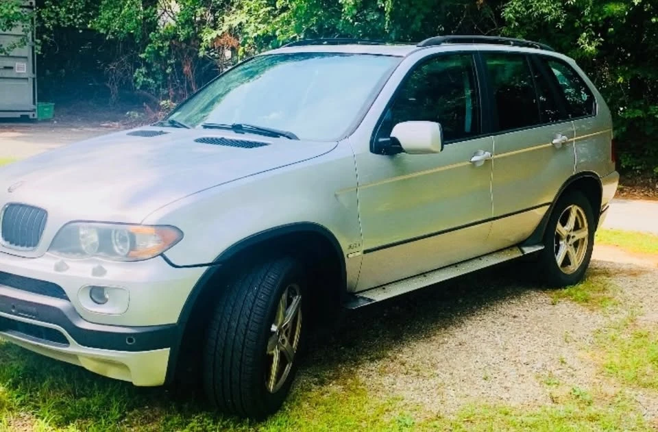2004 BMW E53 X5 - Image 4 of 4
