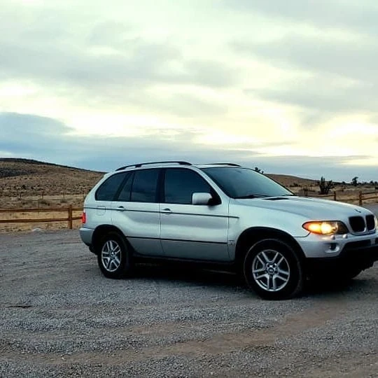 2004 BMW E53 X5 - Image 3 of 9