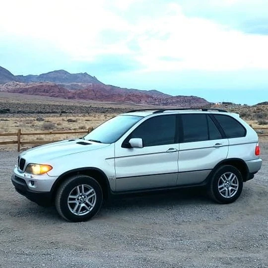 2004 BMW E53 X5 - Image 4 of 9