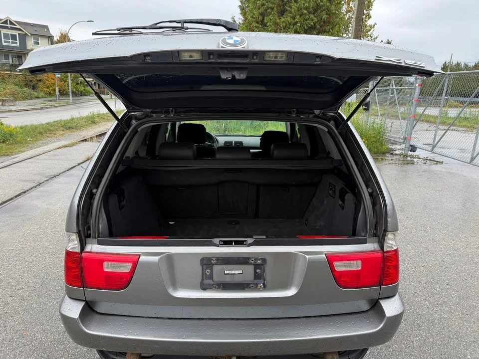 2004 BMW E53 X5 - Image 7 of 10