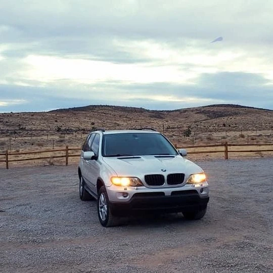 2004 BMW E53 X5 - Image 5 of 9