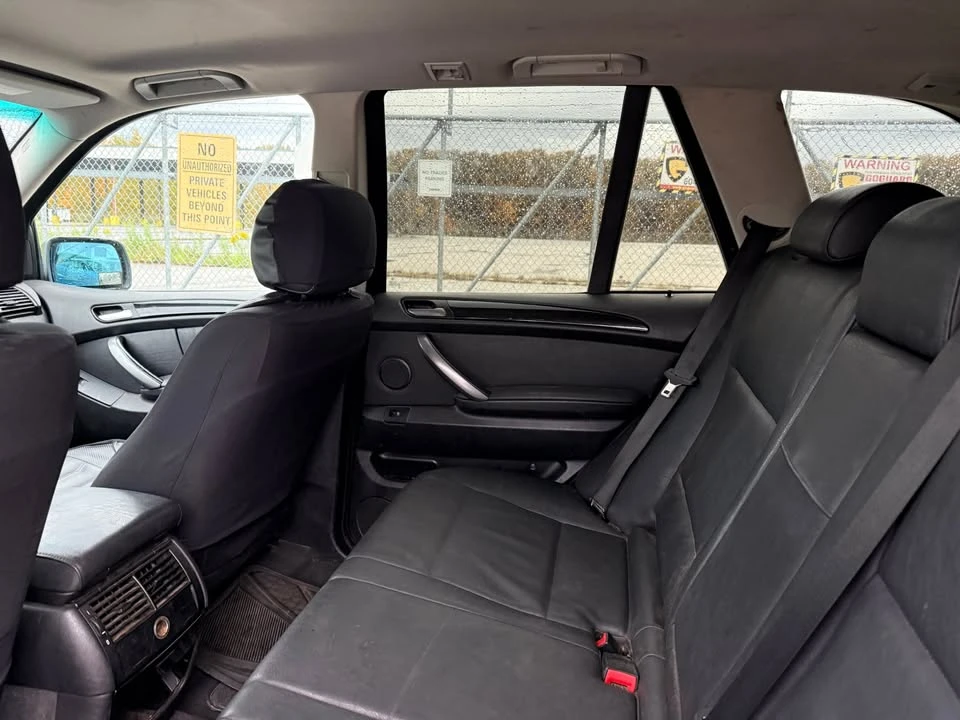 2004 BMW E53 X5 - Image 8 of 10