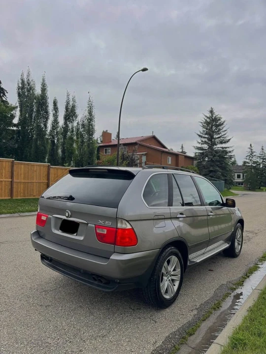 2004 BMW E53 X5 - Image 5 of 18