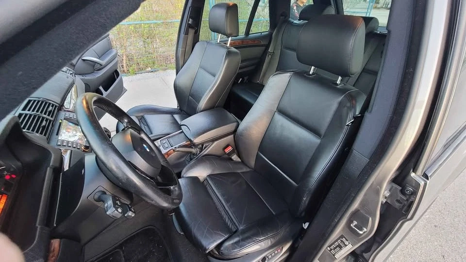 2004 BMW E53 X5 - Image 8 of 9