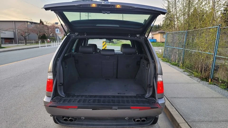 2004 BMW E53 X5 - Image 3 of 9
