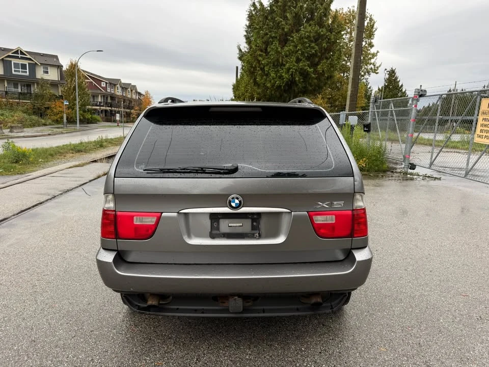 2004 BMW E53 X5 - Image 6 of 10