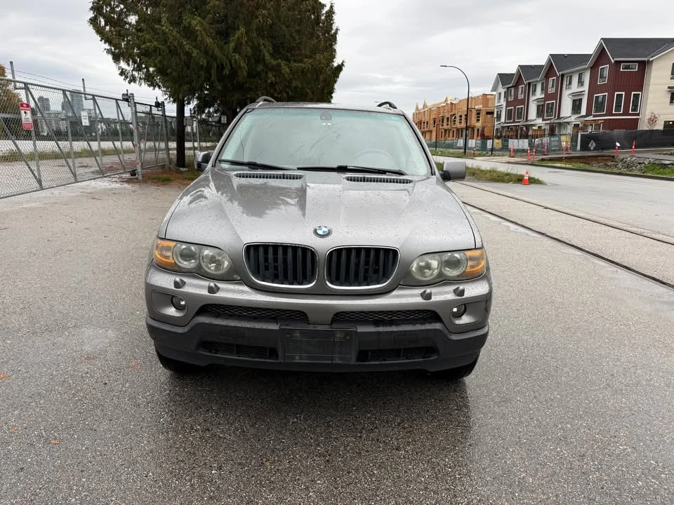 2004 BMW E53 X5 - Image 4 of 10