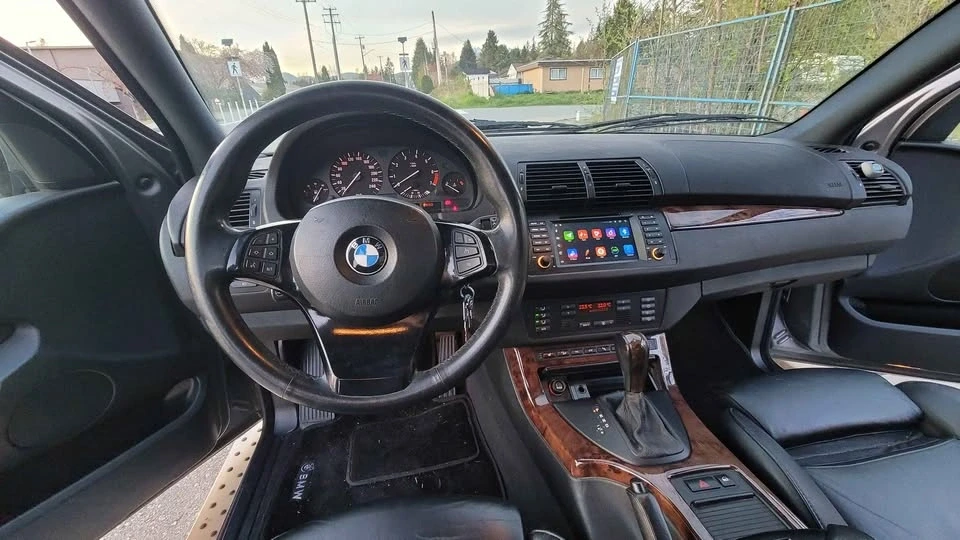 2004 BMW E53 X5 - Image 2 of 9