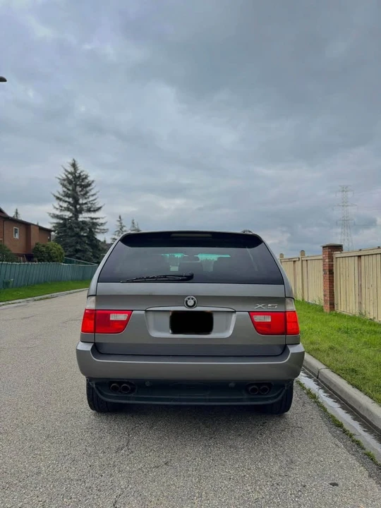2004 BMW E53 X5 - Image 7 of 18