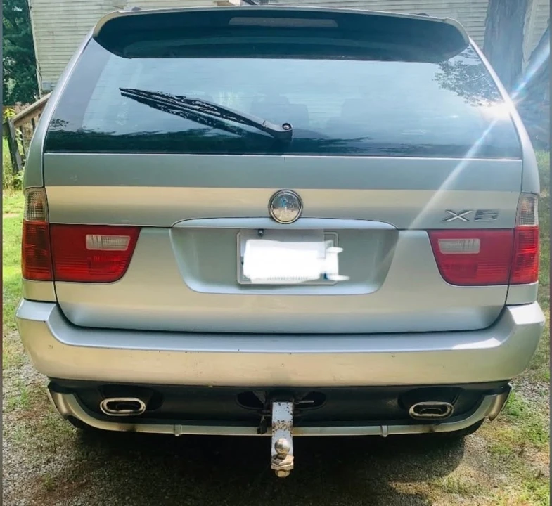 2004 BMW E53 X5 - Image 3 of 4