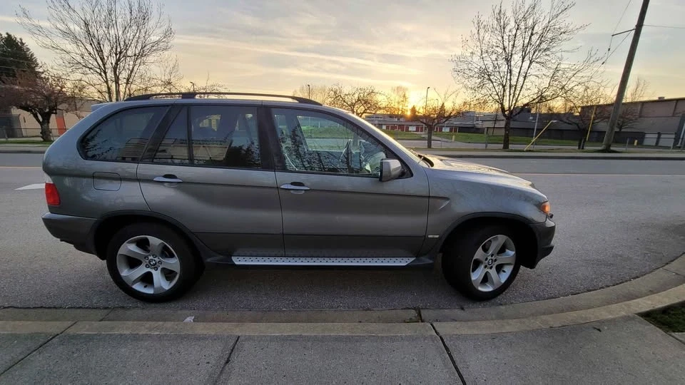 2004 BMW E53 X5 - Image 7 of 9