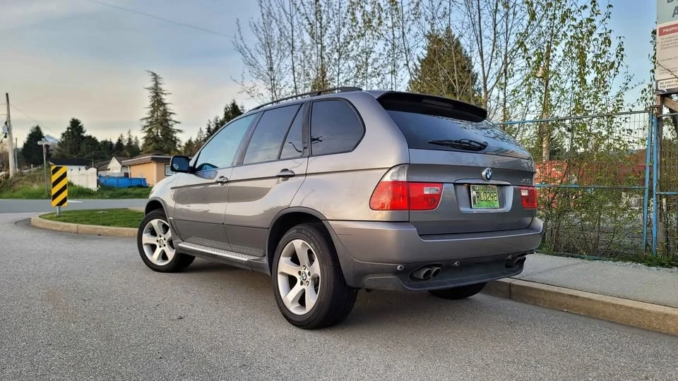 2004 BMW E53 X5 - Image 6 of 9