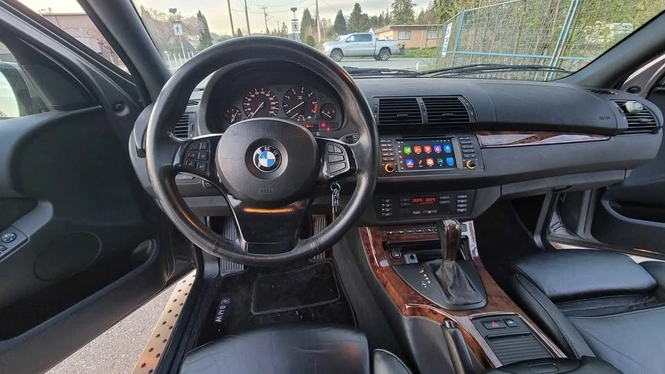 2004 BMW E53 X5 - Image 9 of 9