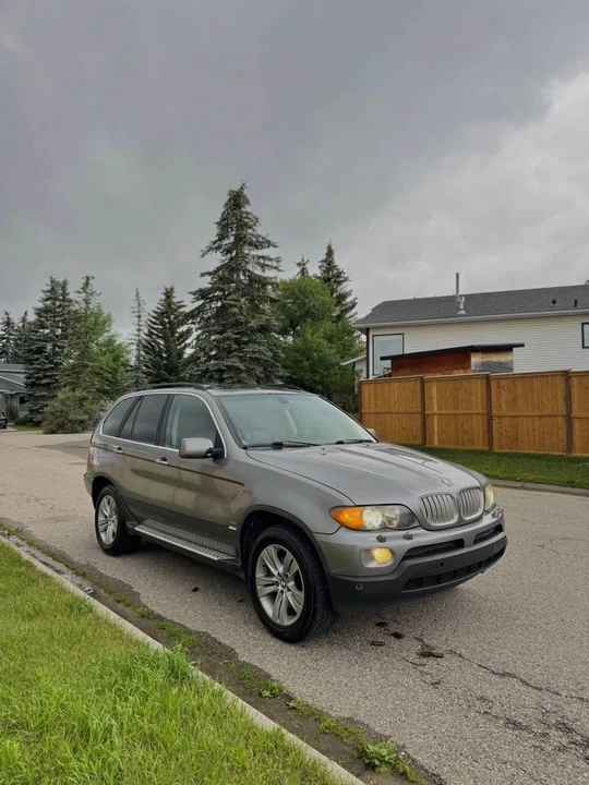 2004 BMW E53 X5 - Image 3 of 18