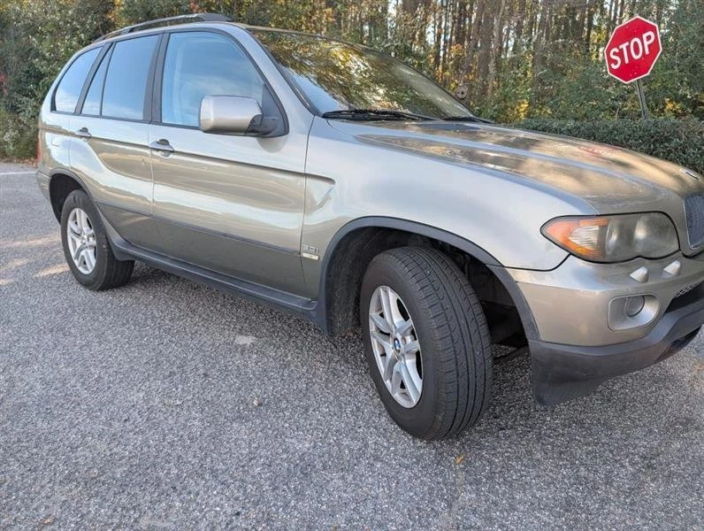 2004 BMW E53 X5 - Image 8 of 19