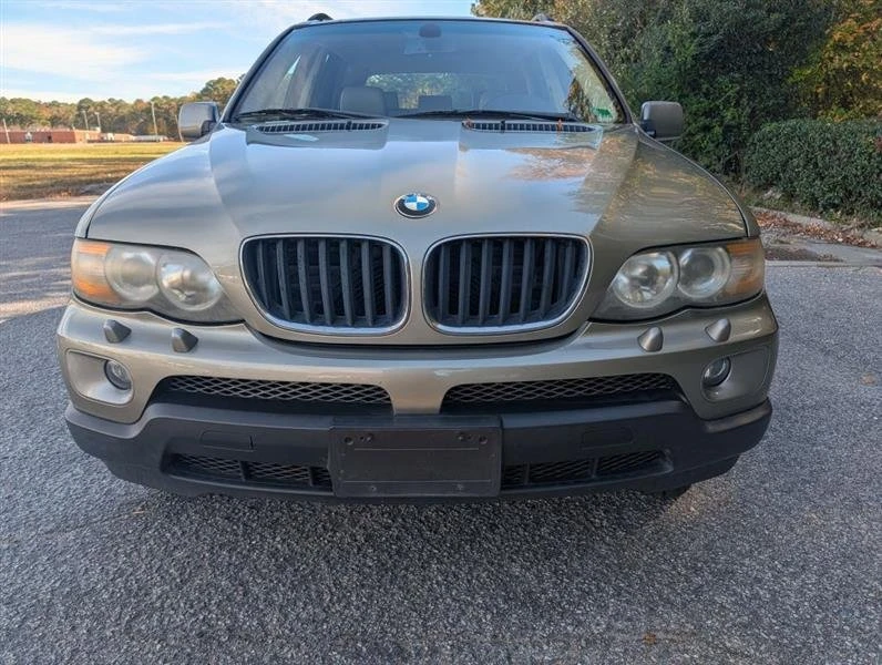2004 BMW E53 X5 - Image 9 of 19