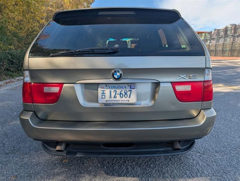 2004 BMW E53 X5 - Image 5 of 19