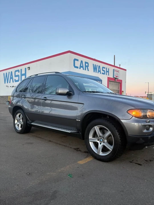2004 BMW E53 X5 - Image 2 of 7