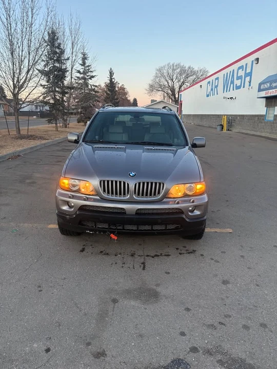 2004 BMW E53 X5 - Image 3 of 7
