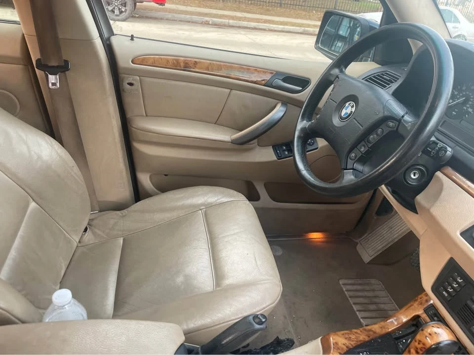 2004 BMW E53 X5 - Image 2 of 4