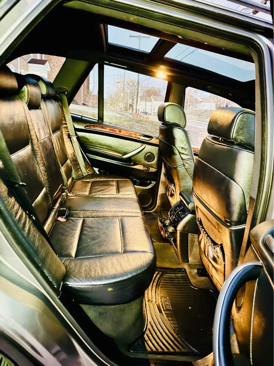 2004 BMW E53 X5 - Image 18 of 19
