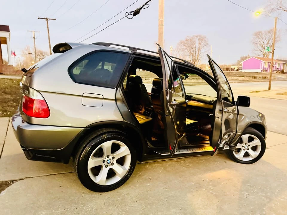 2004 BMW E53 X5 - Image 10 of 19