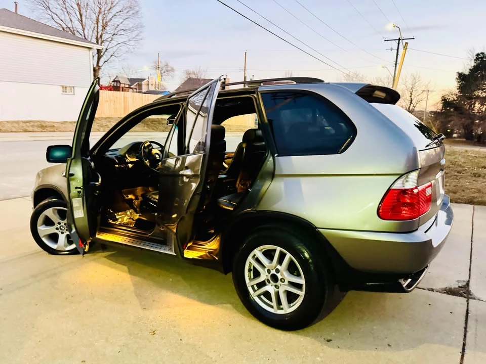 2004 BMW E53 X5 - Image 11 of 19