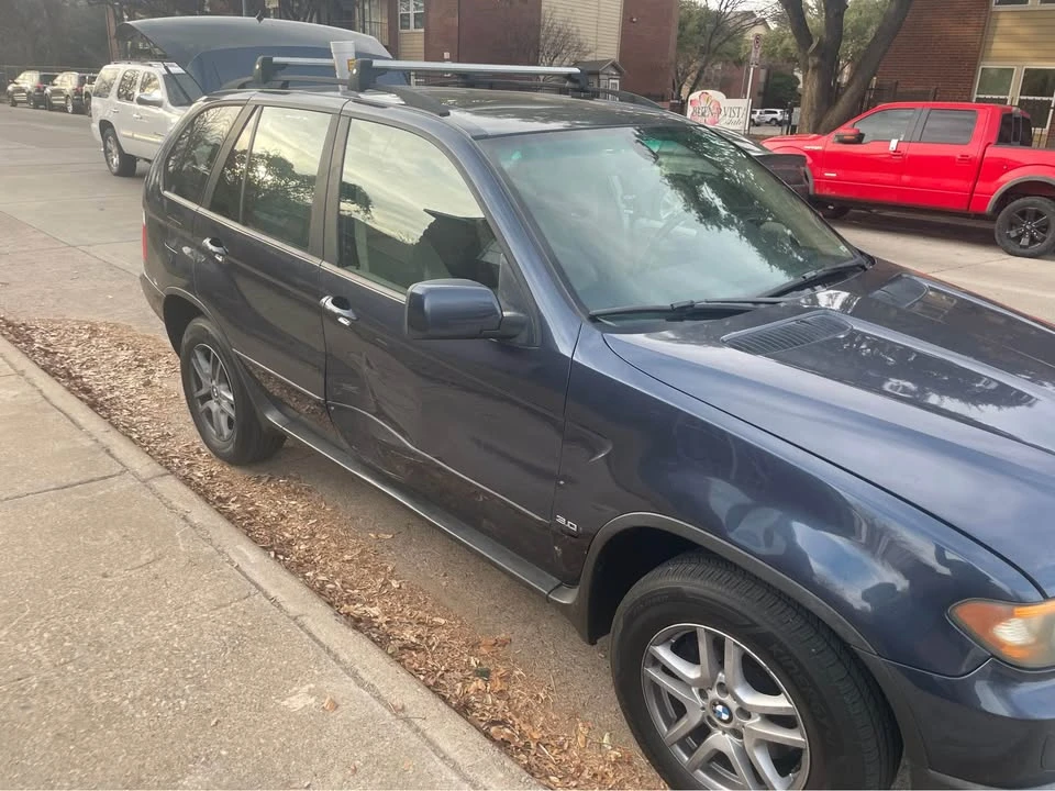 2004 BMW E53 X5 - Image 4 of 4
