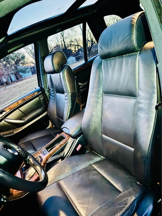 2004 BMW E53 X5 - Image 14 of 19