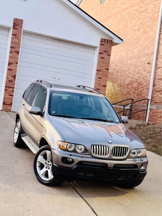 2004 BMW E53 X5 - Image 2 of 19