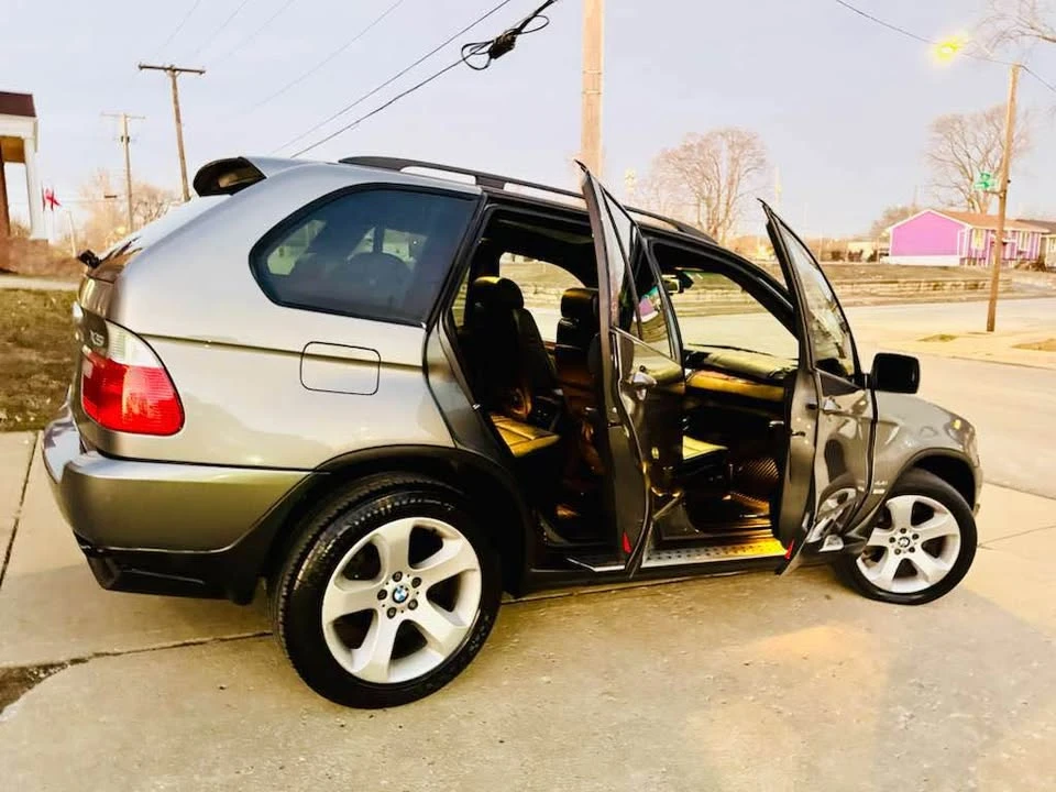 2004 BMW E53 X5 - Image 9 of 20