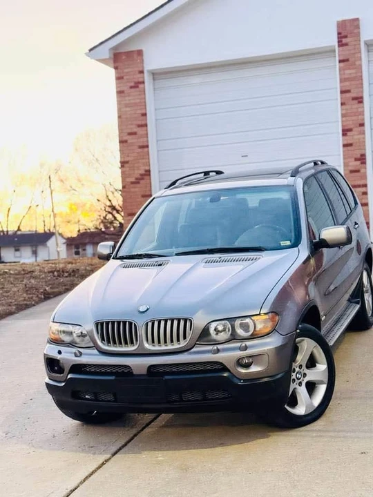 2004 BMW E53 X5 - Image 20 of 20