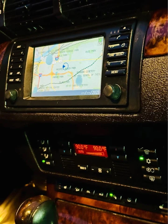 2004 BMW E53 X5 - Image 5 of 20