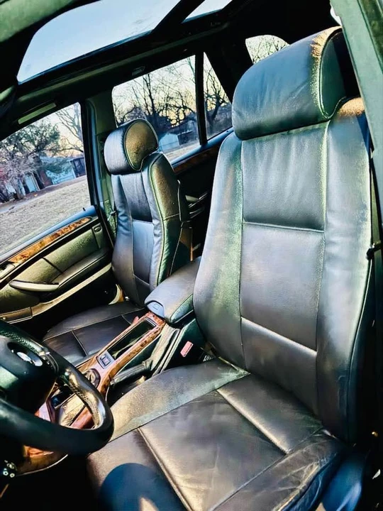2004 BMW E53 X5 - Image 10 of 20
