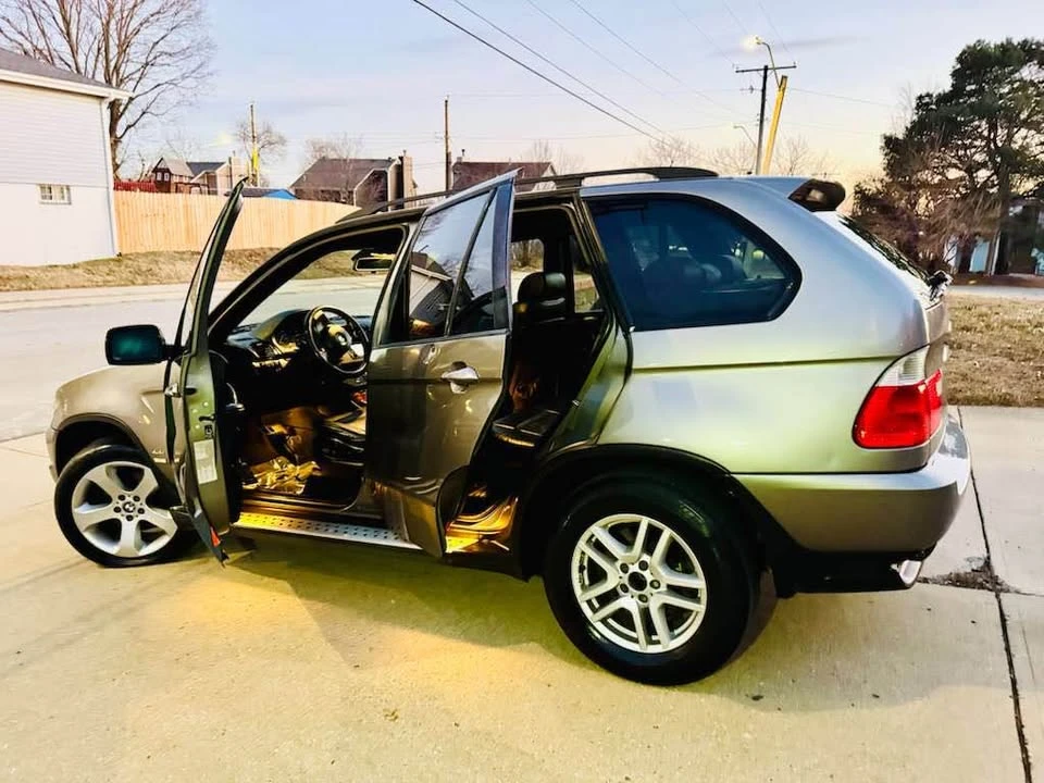 2004 BMW E53 X5 - Image 13 of 20