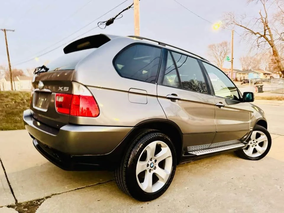 2004 BMW E53 X5 - Image 19 of 20