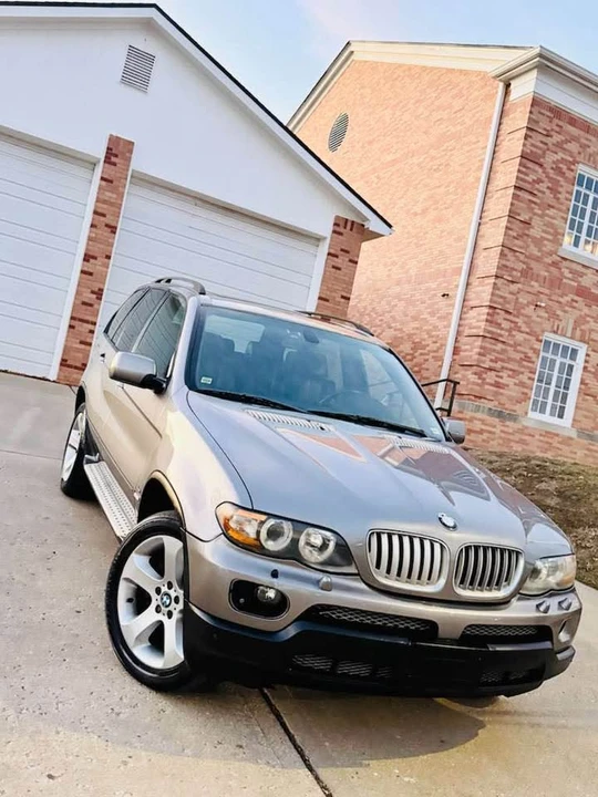 2004 BMW E53 X5 - Image 7 of 20