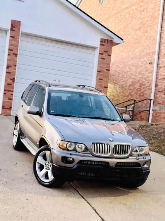 2004 BMW E53 X5 - Image 14 of 20