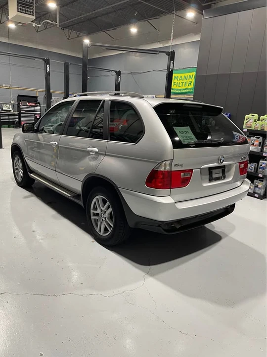 2004 BMW E53 X5 - Image 5 of 9