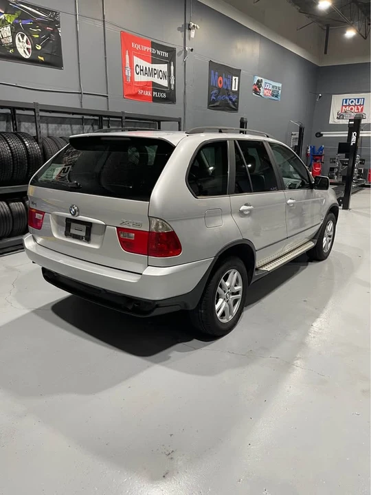 2004 BMW E53 X5 - Image 6 of 9