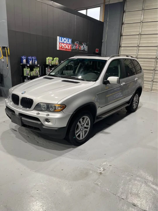 2004 BMW E53 X5 - Image 3 of 9