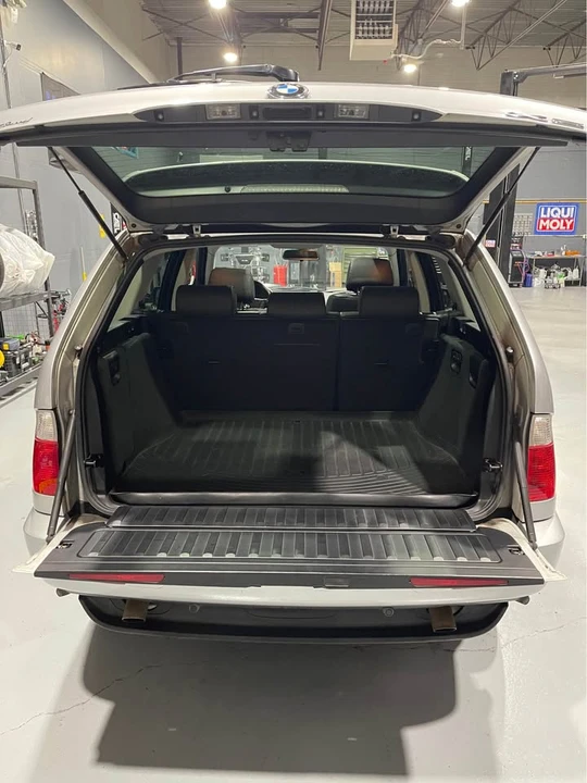 2004 BMW E53 X5 - Image 7 of 9