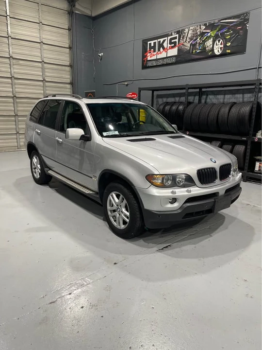 2004 BMW E53 X5 - Image 2 of 9