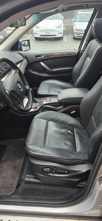 2004 BMW E53 X5 - Image 12 of 17