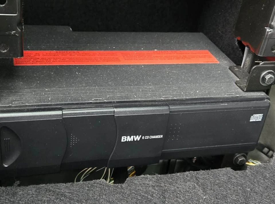 2004 BMW E53 X5 - Image 8 of 17