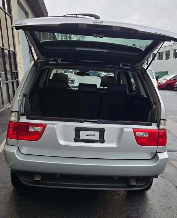 2004 BMW E53 X5 - Image 6 of 17