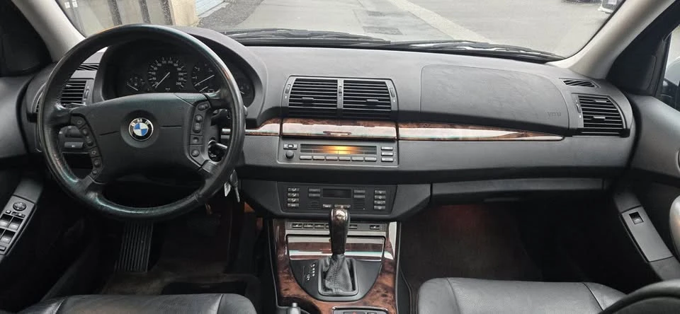 2004 BMW E53 X5 - Image 7 of 17