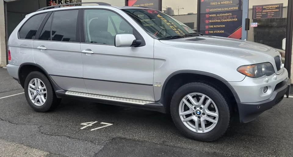 2004 BMW E53 X5 - Image 4 of 17